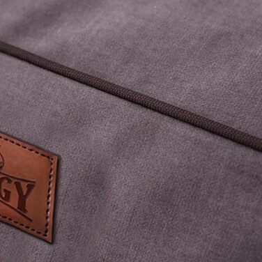 М'яке лежання для собак: лежанка-кошик, лежанка для тварин, коричнева, 98 x 66 см (Fancy, XL)