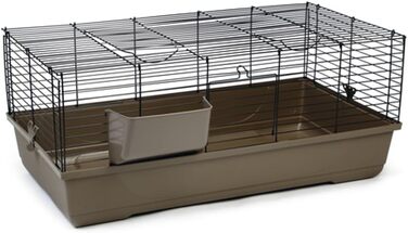 Клітка для гризунів Beeztees Baldo Mokka, 100×53×46 см