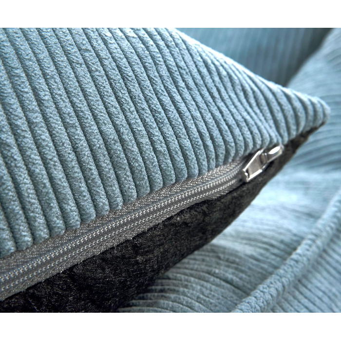 Gutekissen® Lucky: М'яке собаче ліжко - зручне та миється - для собак великих та малих порід (зелене, M - 80x65)