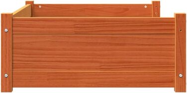 Крісло-ліжко для собак, біле, 75,5x55,5x28 см, масив дерева, сосна, корзина для собак, собаче ліжко