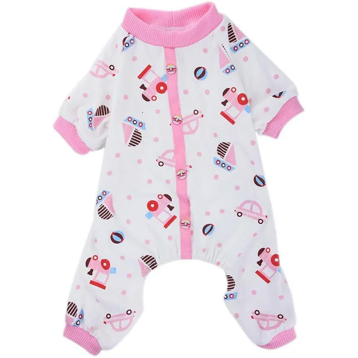 Піжама для кота та собаки, одяг для домашніх тварин, піжама, сорочка для кота, одяг для цуценят