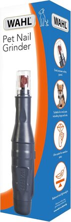 Електричний напільниковий верстат WAHL Battery Nail Grinder