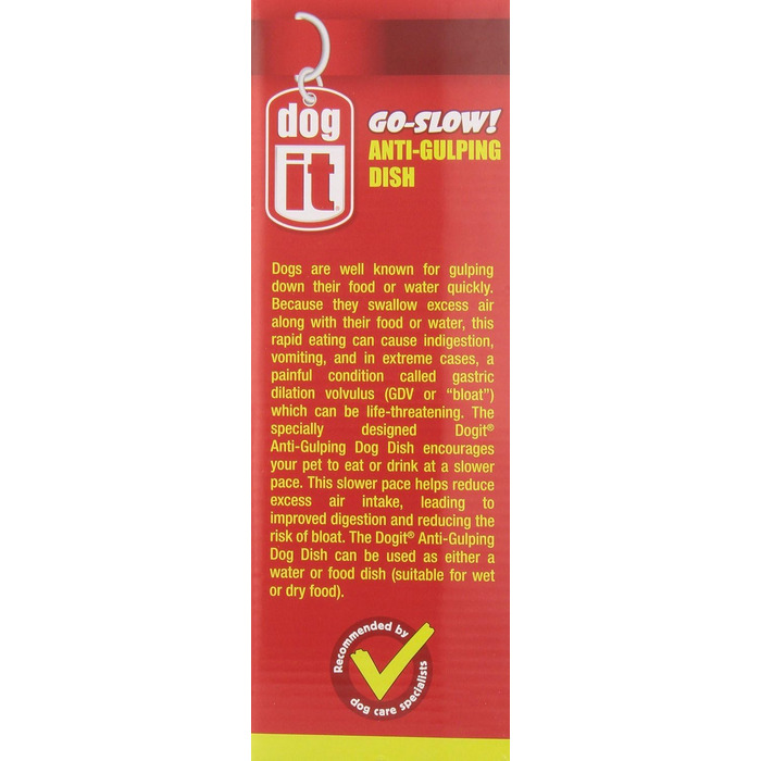 Миска для собак Dogit Antischling, чорна, 1200 мл, протиковзаюча