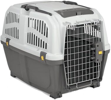 Транспортний бокс Leopet MPS SKUDO 4 IATA для собак, авіаперевезення, 68x48x51 см