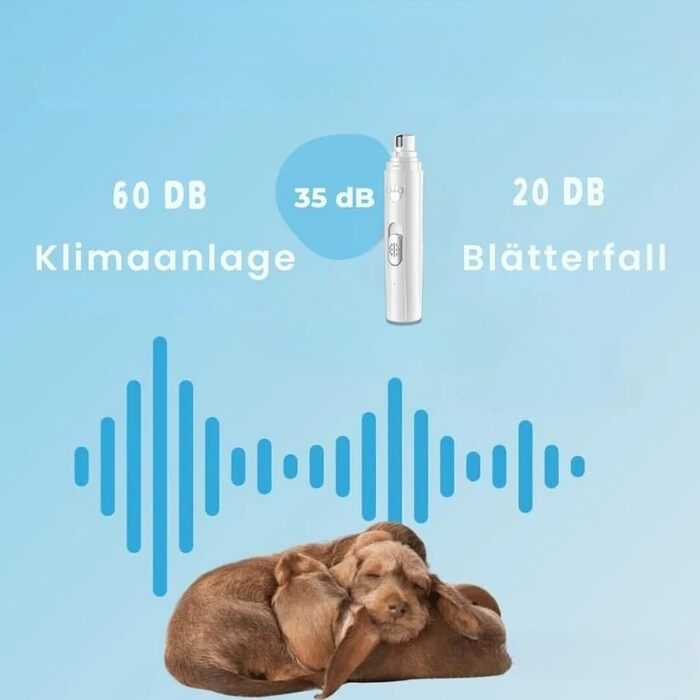 Точилка для кігтів собак Dr. Pfoten Pro Salon - біла