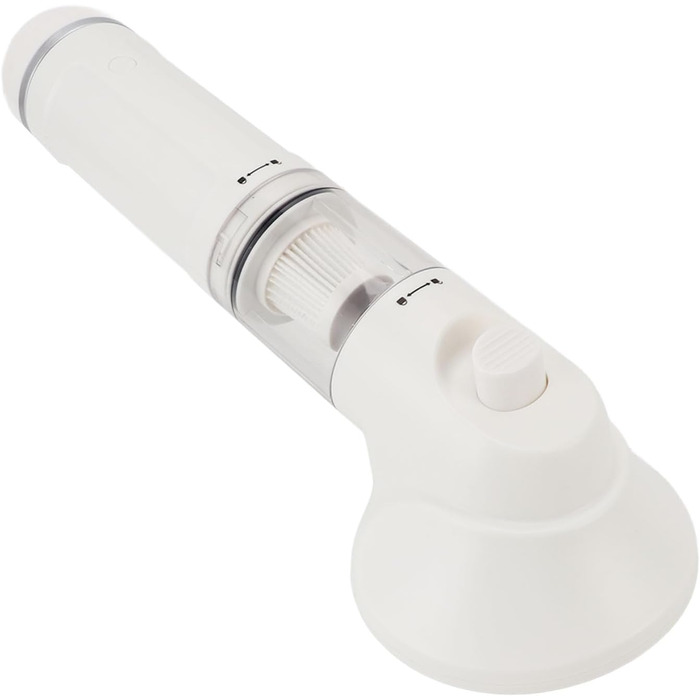 Набір для грумінгу тварин SIXRUN: автоматичний пилосос-щітка для собак та котів, для дому та килимів