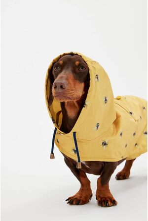 Водонепроникний дощовик для собак Rosewood x Joules, розмір M, легкий, з можливістю прання