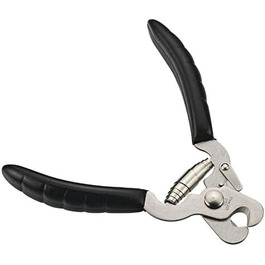 Професійний кусачок для нігтів собак GROOM PROFESSIONAL Classic Style - кусачки для нігтів для собак, інструмент для грумінгу, синій