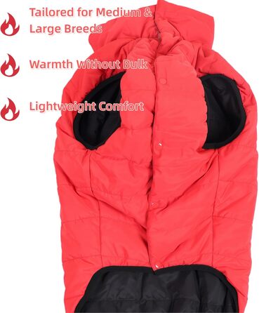 Зимова куртка LovinPet для собак, двостороння, розміри M, L, XL, куртка з ґудзиками, вітронепроникна, снігонепроникна та водонепроникна, темно-зелена та сіра для холодної погоди