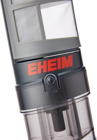 Електричний осадовий пилосос Eheim Quick Vac Pro на батарейках для акваріума
