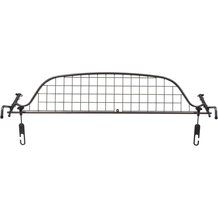 Сітка для собак Travall, сумісна з Audi A4/S4 Avant/Allroad (2008-2015) [Без люка], сталева, для автомобіля