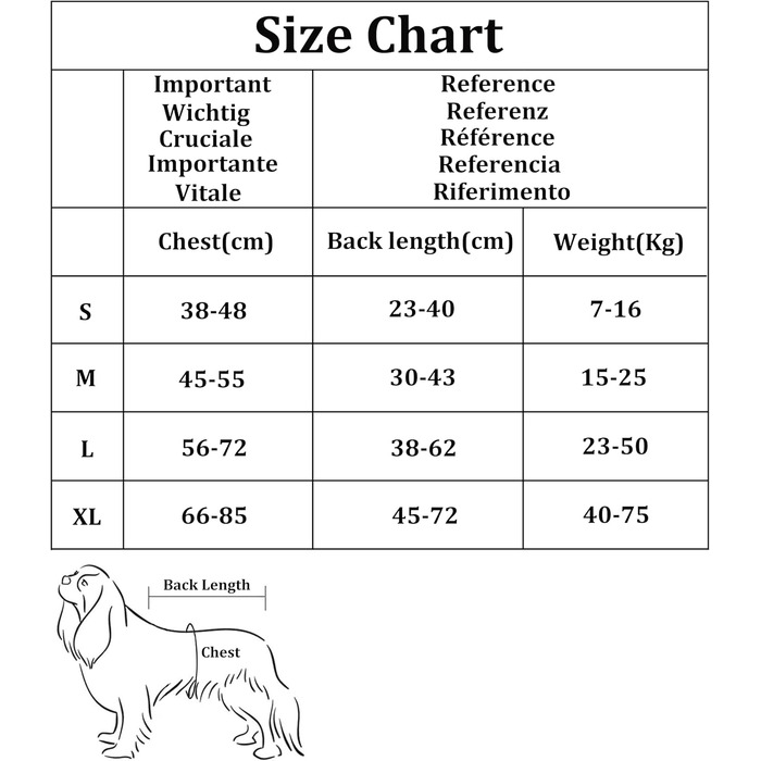 Світловідбиваюча жилет для плавання собак Kajile, зелений, M