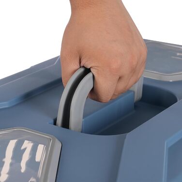 Транспортна переноска для котів та собак, до 20 кг, складана, для подорожей літаком, з вентиляційними отворами, 56x33x37 см, жорсткий корпус