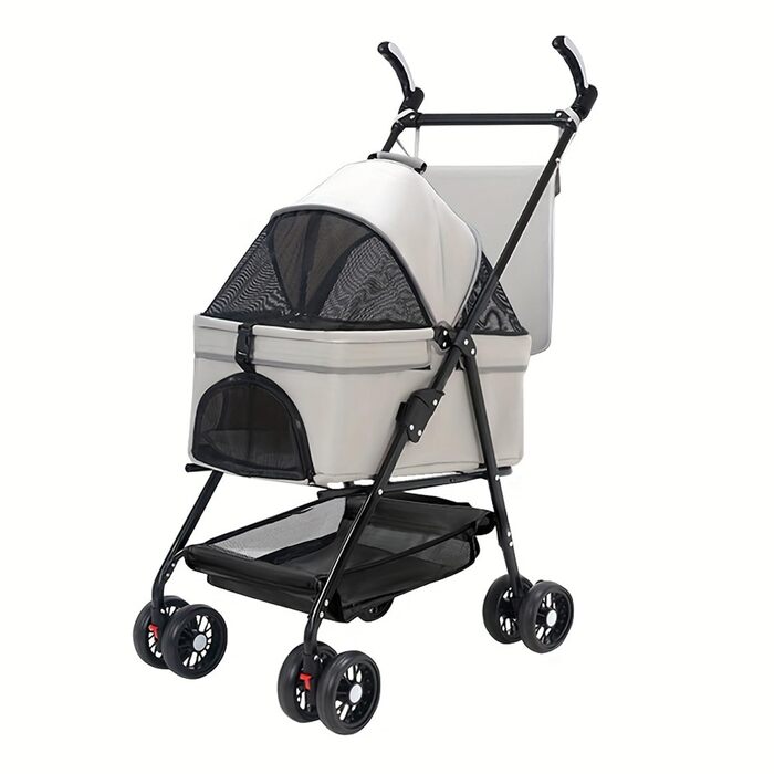 Дитяча коляска для тварин: зручна та легка, до 20 кг