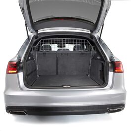 Сітка для собак Travall Audi A6 (2011-2018): захист багажника, безпечний перенос, міцна сталева сітка
