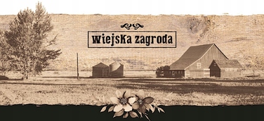 Сухий корм Wiejska Zagroda для цуценят з ягнятиною та шпинатом, 9 кг