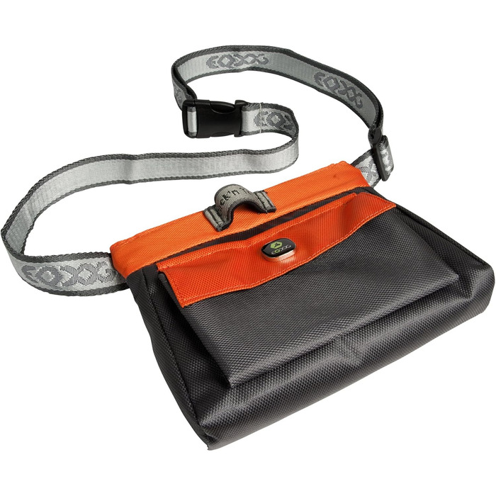 800-140 Click'n Treat Сумка для ласощів, помаранчевий