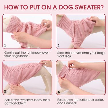 Пуловер для собак великих порід, рожевий, з отвором для повідка, теплий, для осені/зими, розмір XX-Large