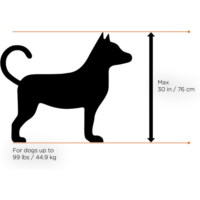 Фahrраdtрiаlеr Тhule Вexеу для собак, Hаzу Grееn, L