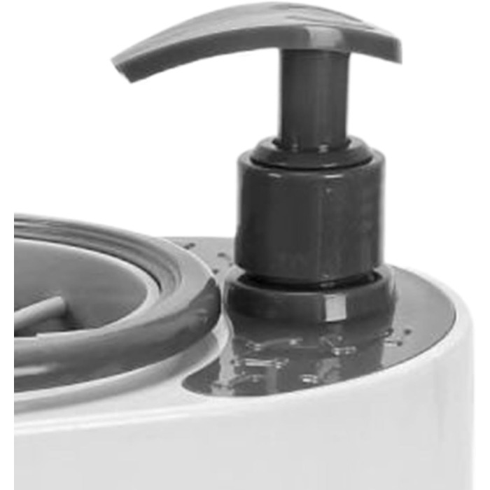 Автоматичний очисник лап для собак – електричний, портативний, USB-пристрій з мікрофіброю для догляду за шерстю