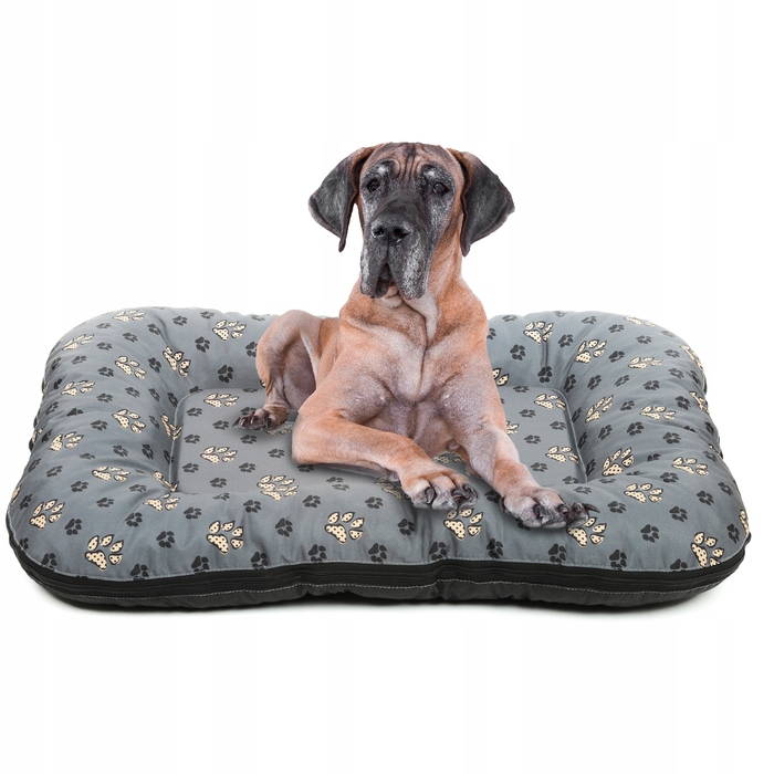 Лежак-понтіон для собак, підстилка 120x90