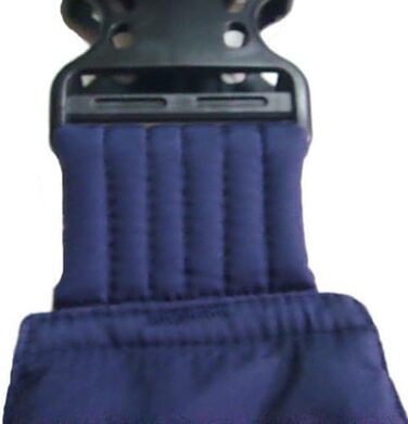 Сумка-переноска для собак та котів, Outdoor, блакитний плед | OrgMemory