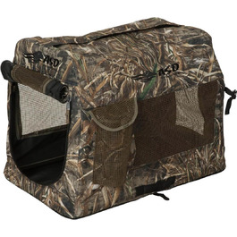 Переносна переносна клітка для собак Avery Sporting Dog, XL, камуфляж, 100% поліестер, складана, аксесуари для собак