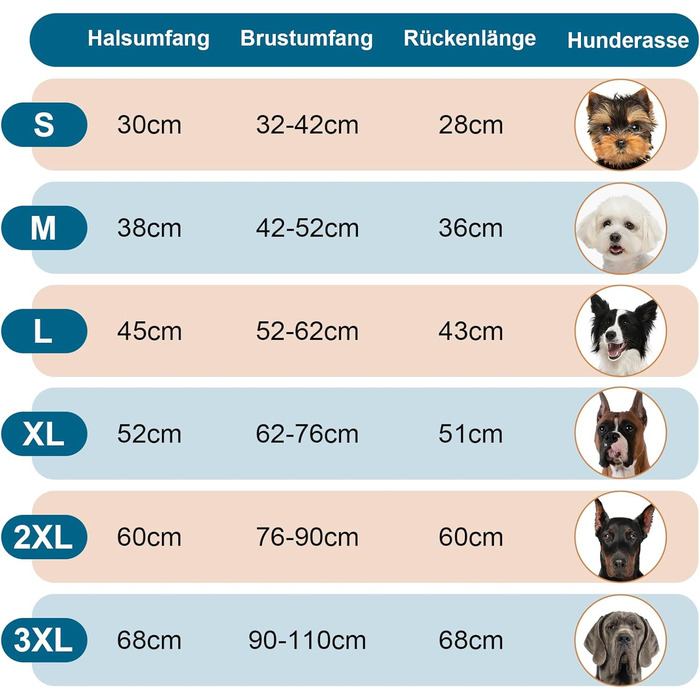 Водонепроникний зимовий одяг для собак великих порід (Німецька дога) з високим коміром, 3XL, зелений