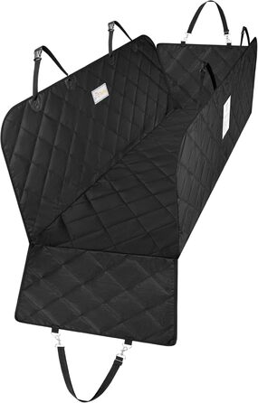 Захист для автокрісла OllyDog Journey: водонепроникний, для собак, Raven