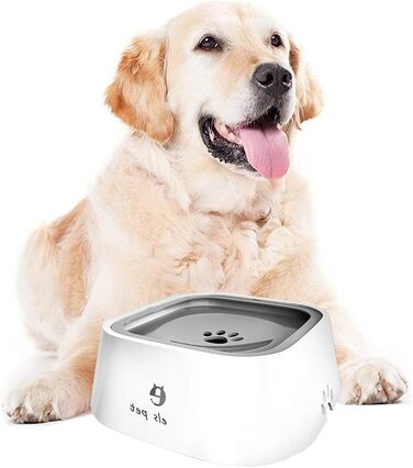 Плаваючий годівниця для води для собак, цуценят, котів, кошенят - Lyrlody