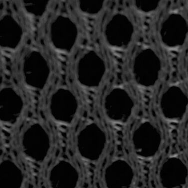 Шлейка для собак SlowTon з кріпленням для авто, чорна, XXS. Дихаюча шлейка з латексу для собак, підходить для спорту та повсякденного використання