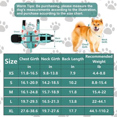 Жилет для собак Shark Fragralley, регульований, для великих собак, плавання, басейну, човнів, пляжу