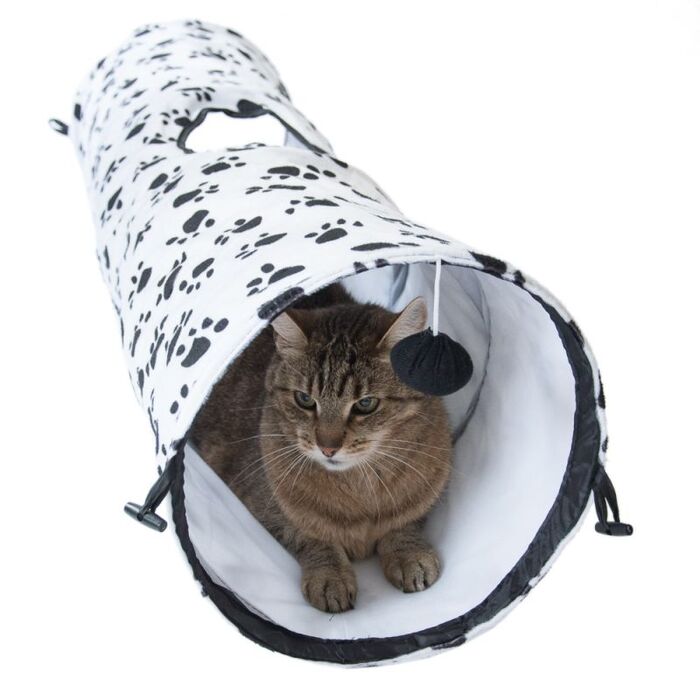 Тунель для котів ZooTop