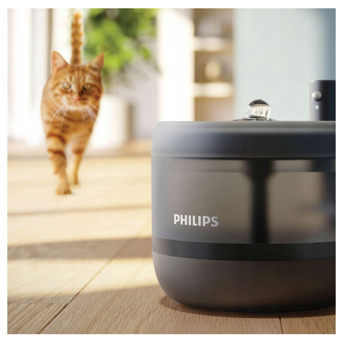 Автоматичний фонтан-поїлка для котів Philips PAW3210/02