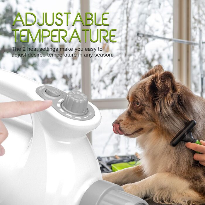 Набір для догляду за тваринами XPOWER з інструментами (B-113)