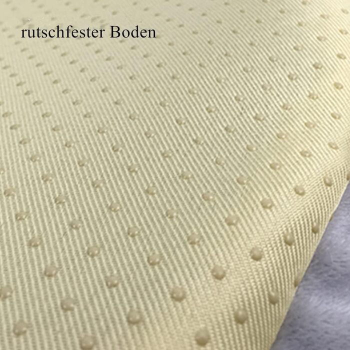 Кругле ліжко для собак та котів Unistrength з мереживом, тепле гніздочко, 50x55x12 см, сірий колір