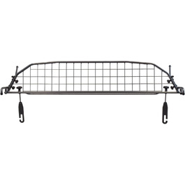 Сітка для собак Travall для Škoda Rapid (2012-2019) - захист багажника, сітка для транспортування собак, міцна сталева конструкція