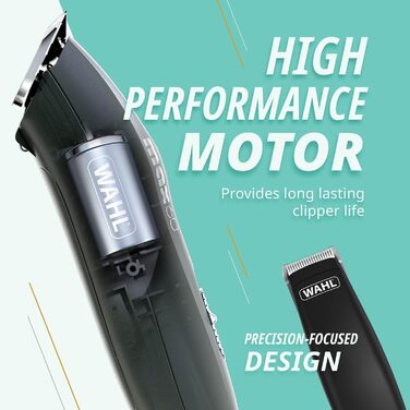 Набір для стрижки тварин WAHL Animal Clipper Kit Max 60+Pocket Pro: стрижка собак, котів, машин для грумінгу, набір для догляду за шерстю