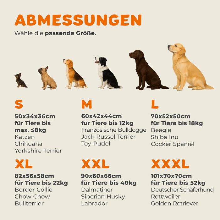 Складана переносна переносна коробка для собак XXXL 101x70x70см, міцна та дихаюча, для перевезення в автомобілі, сумка-переноска для тварин, антрацит