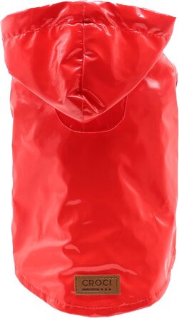 Дитячий дощовик Croci Regenmantel Raindrop Cherry, 20 см