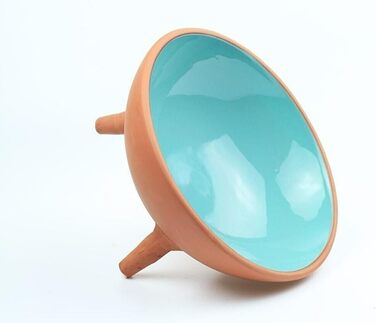 Керамічні миски для котів | Ручна робота | Набір 2 шт. | Білий та сірий (туркський)