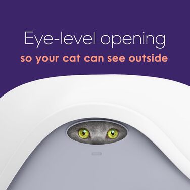 LitterLocker Коробка-лоток для котів сірого кольору, елегантний та практичний дизайн, легке очищення, з совочком (Купол - Білий)
