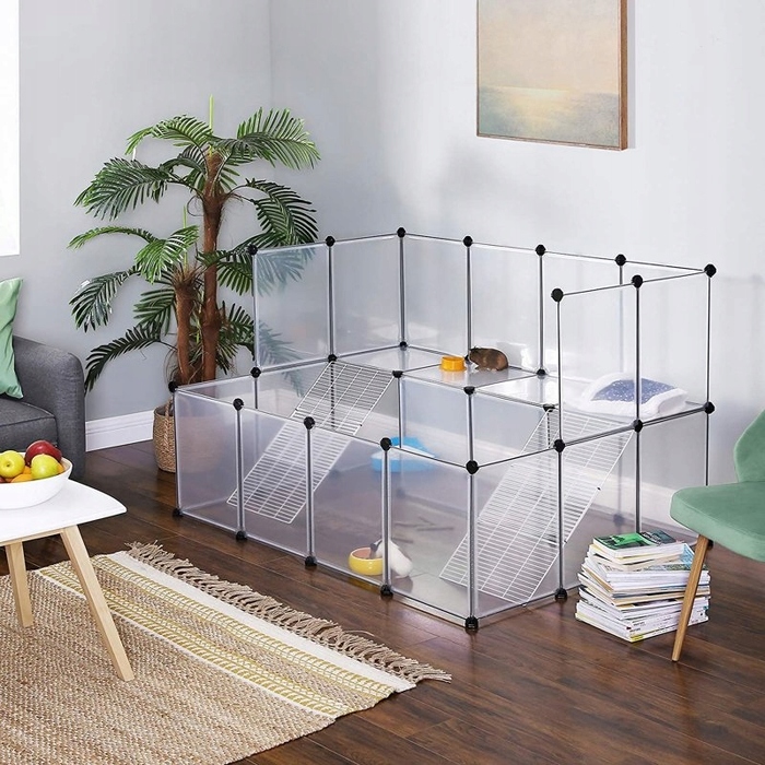 Клітка для кролика Wide 92 x 143 x 108 см