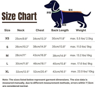 Теплий халат-комбінезон для собак з мотивом такси, з високим коміром, для зими, м'який, зручний, піжама для собак, одяг (темно-зелений, розмір M)