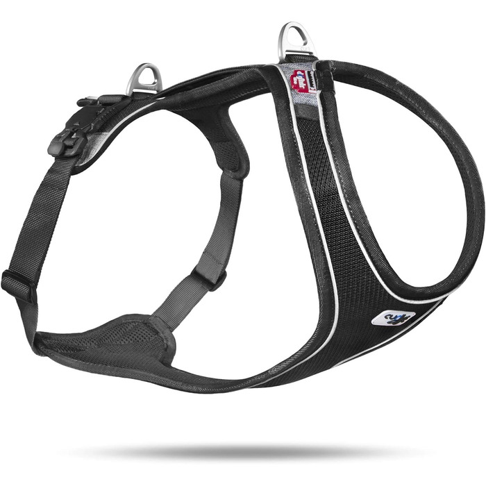 Магнітна шлейка Belka Comfort чорна, розмір M