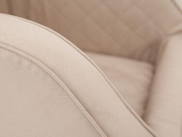 Транспортна переноска для собак та котів, лежанка, підстилка для собак, бежевого кольору, 46x46x31 см