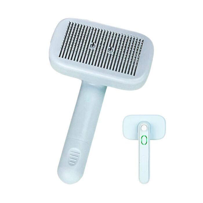 Професійна щітка для грумінгу домашніх тварин: видалення ворсу, масаж, догляд за шерстю, для цуценят та дорослих тварин