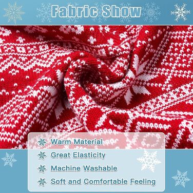 Пуловер для собак HOMIMP Argyle - теплий зимовий одяг для цуценят та собак різних розмірів. М'який, стильний, теплий одяг для собак, червоний, для прогулянок та повсякденного використання.