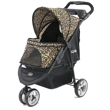 Вигулок Innopet Allure Cheetah - коричневий / чорний