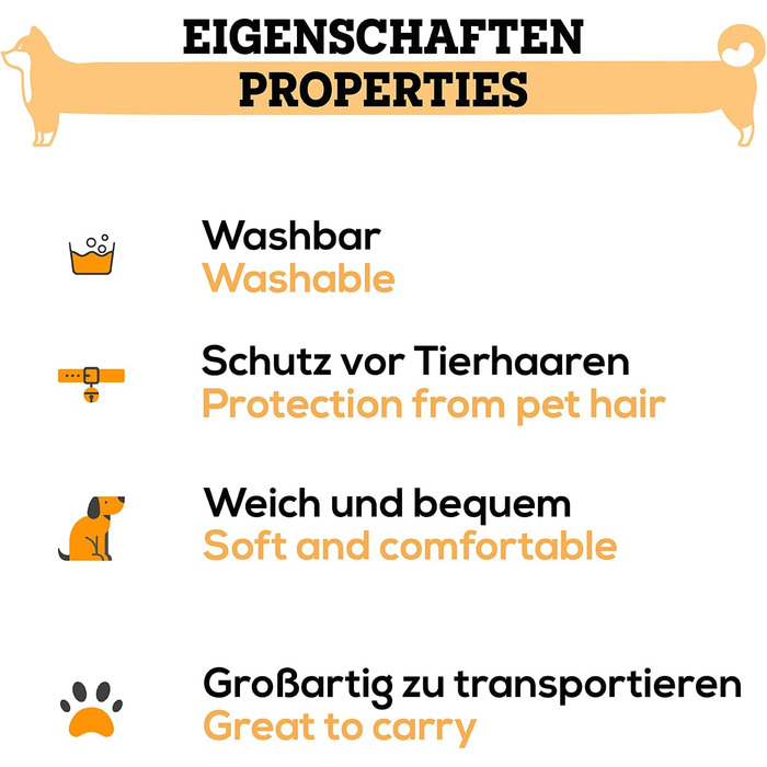 М'яка ковдра для собак, 100x70 см - водонепроникна, миюча, нековзна, для дому та на вулицю, коричнева